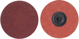 69957399722 3" NORTON & MERIT QUICK-CHANGE DISCS 80 GRIT